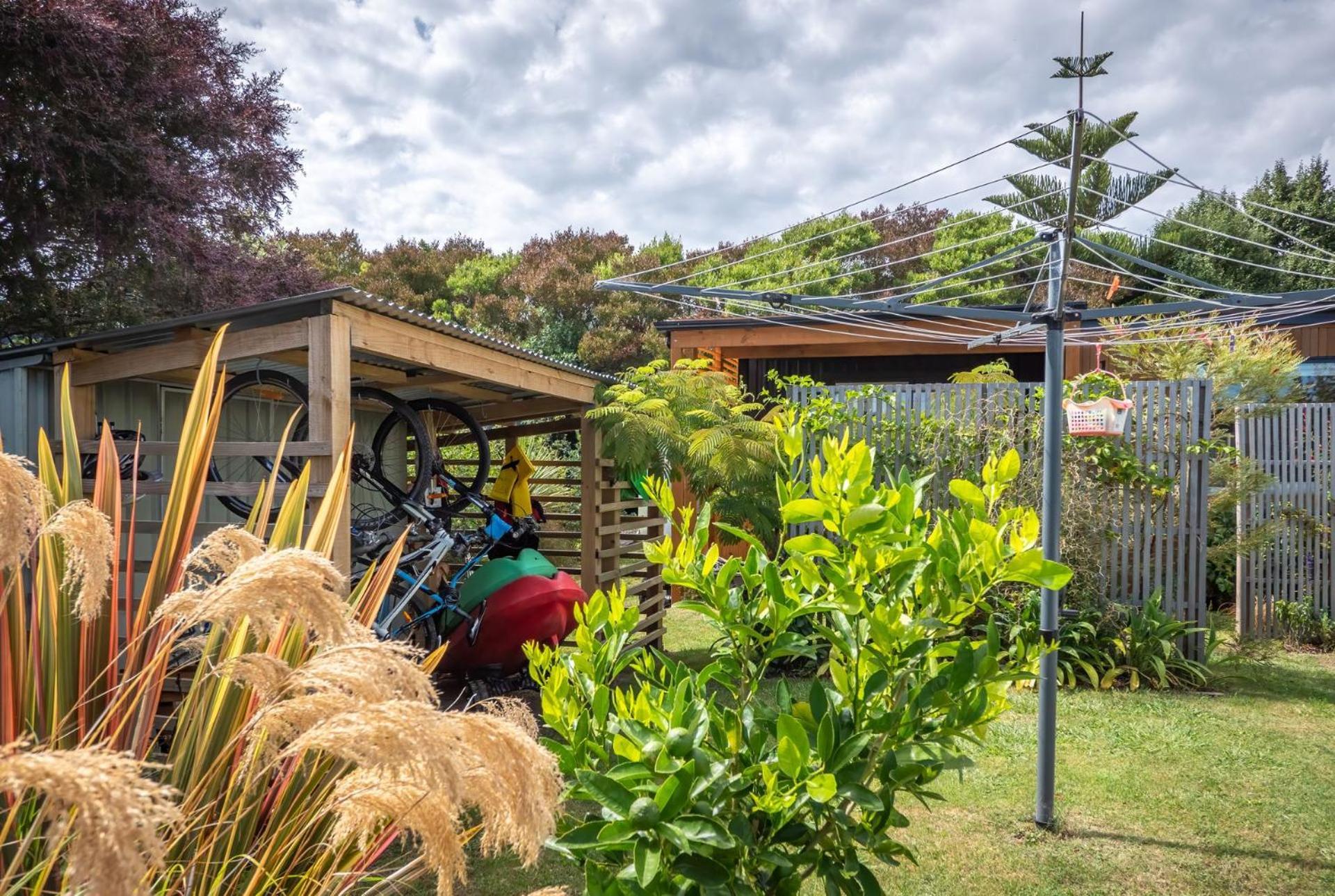 Pukeko Studio Pohara المظهر الخارجي الصورة